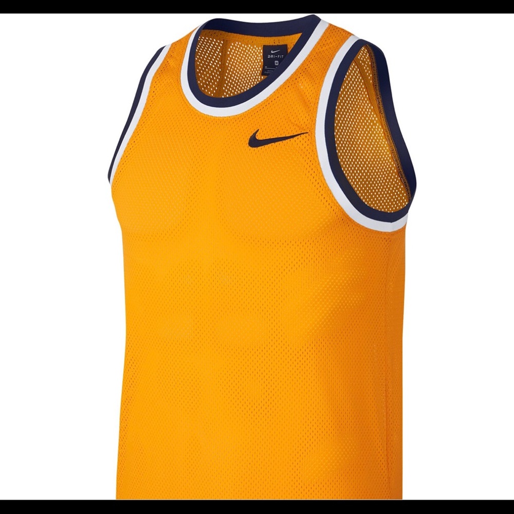 Nike DRI-FIT Basketball tank